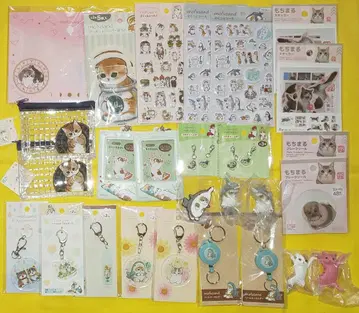 mofusand 모찌마루 묶음 판매