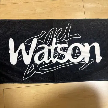 Watson 투어 원맨 머플러 타월