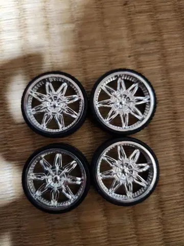 아오시마 1/24 24인치 휠