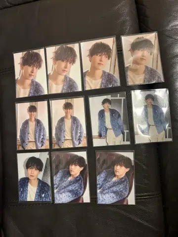 FANTASTICS 호리 나츠키 쭉쭉 트레이딩 카드