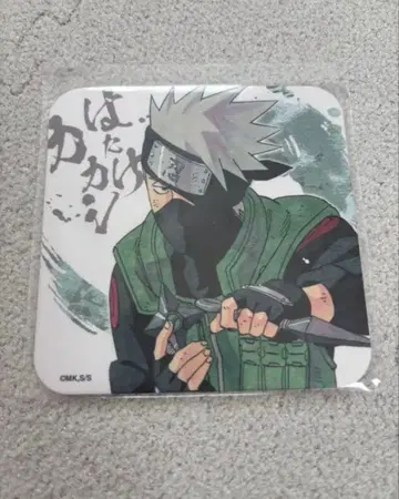 NARUTO 하타케 카카시 코스터