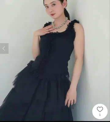 [ eimy istoire ] 레이스 도킹 컷 탱크탑