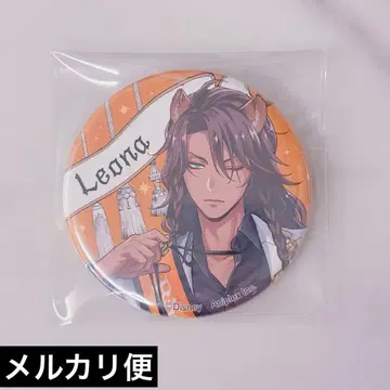 트위스테 레오나 킹스칼라 치장 벌스데이 캔뱃지