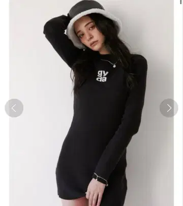 GYDA 타이트 원피스