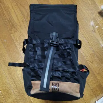 Chrome 라지 22l 블랙