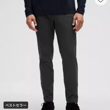 lululemon ABC 슬림핏 트라우저 Warpstreme