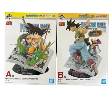 [ 미개봉 ] 제일복권 드래곤볼 40th ~그 첫번째~ A상 B상 피규어