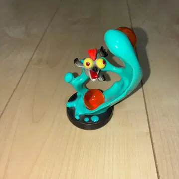 amiibo 캡틴 토드 피규어