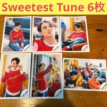 Travis Japan 미야치카 카이토 Sweetest Tune 사진