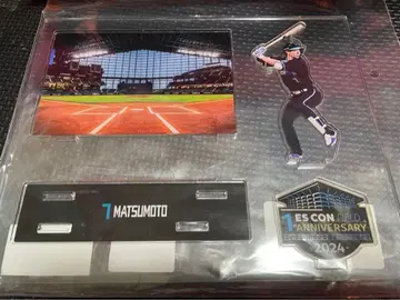 마츠모토 타케시 아크릴 스탠드