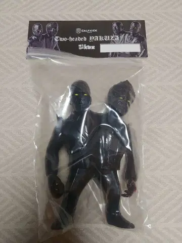 카프킥 도쿄 Titan  0기 인디 소프트 비닐