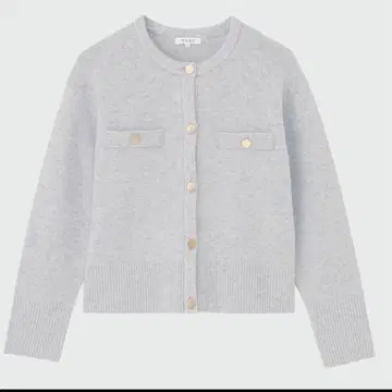 플라스테 PLST 니트 가디건