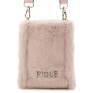 젤라또피케 젤라피케 에코 퍼 미니 백