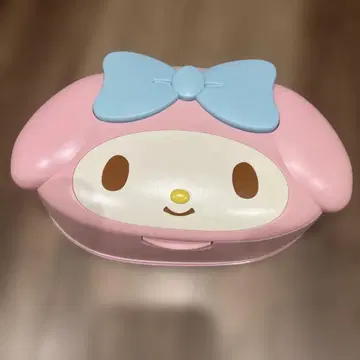 레어 마이멜로디 물티슈 케이스 단종품