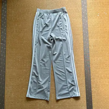 아디다스 파이어버드 루즈 트랙 팬츠 그레이