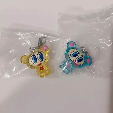 나루미야 캐릭터즈 메지루시 액세서리 나카무라 군 하나 짱 나루미야