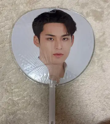 SEVENTEEN MINGYU 부채 2023년 일본 투어