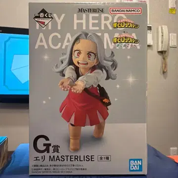 제일복권 히로아카 더 멀리 G상 에리 피규어