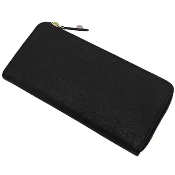 L06128 새상품 아폴론 야마자키 감수 개운 복수 소가죽 지갑 장지갑