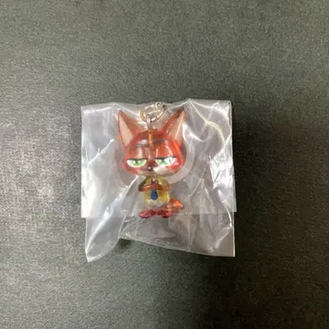 주토피아 메지루시 액세서리 닉