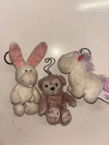 스쿨백 봉제 인형 키링 nici 디즈니 묶음 판매