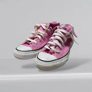 핑크 컨버스 ALL STAR 스니커즈