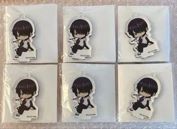 은혼 SD 아크링 키링 컬렉션 토끼 ver. 달맞이 돈키 타카스기