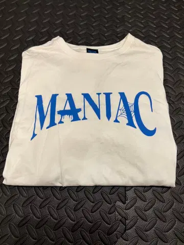 Straykids MANIAC T셔츠 화이트 L