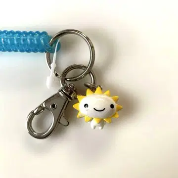 헤이세이 레트로 san-x 선엑스 해피SUN 키링