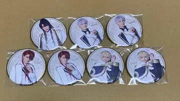 마호스테 정장 캔뱃지 오즈 아서 카인 리케