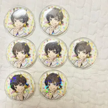 블루 록 블루 록 하치쿠라 메구루 캔뱃지 코스튬 홀로그램