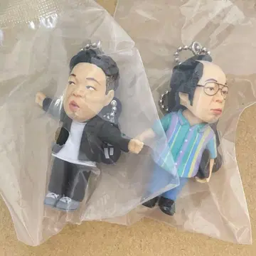 다이앤 가챠가챠 키시 다이스케 유스케 2세트