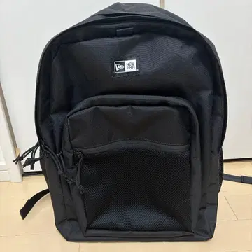 NEW ERA 백팩 블랙