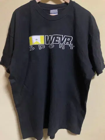 레어 90s WHOEVER 티셔츠 후에버 헤인즈 비피티