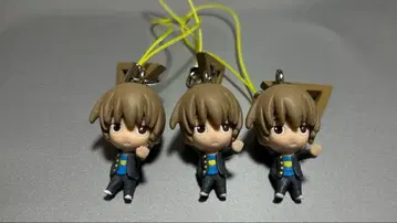 은혼 3년 Z반 긴파치 선생님 가챠 오키타 3개 세트