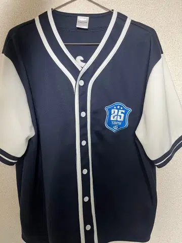 TWICE 유니폼 셔츠 쯔위