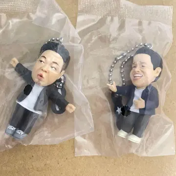 다이앤 가챠가챠 츠다 아츠히로 유스케 2종 세트