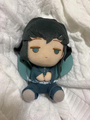 토키토 무이치로 봉제 인형