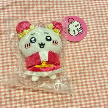 치이카와 호텔 치이카와 라이라이 쁘띠 미니 마스코트