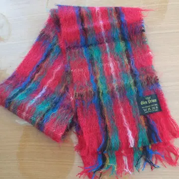 [ 새상품 미사용 ] 글렌 프린스 머플러