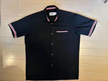 텐더 로인 워크 셔츠 초기 마린 택 TENDERLOIN 반팔 셔츠