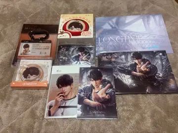 연애와 심공 마히루 공식 한정판 굿즈 묶음 판매