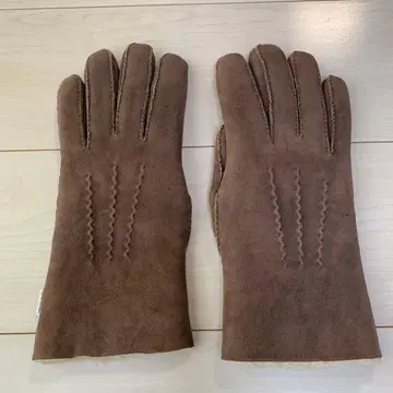 폴스미스 Paul Smith 브라운 장갑 약 26cm