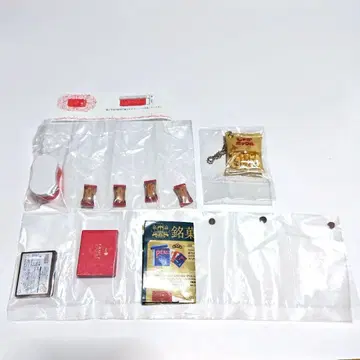 인기 과자 모음