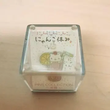 미사용 냥코 휴식 냥코 주스 핑