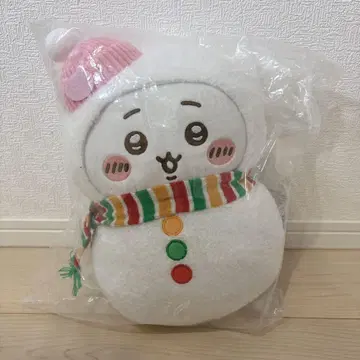 치이카와 에니마이 복권 A상 봉제 인형