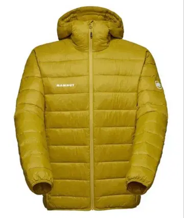 MAMMUT 마무트 후디드 자켓
