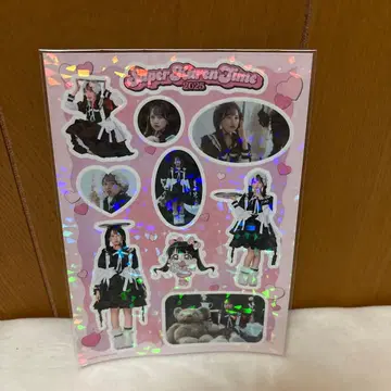 마츠모토 카렌 생탄제 씰 후르츠 지퍼