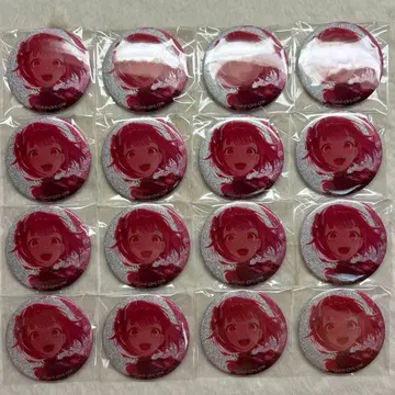 호우 에무 글리터 캔뱃지 프로세카