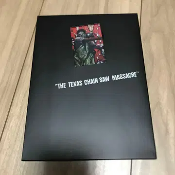 영화 텍사스 전기톱 학살 40주년 기념판 Blu-ray